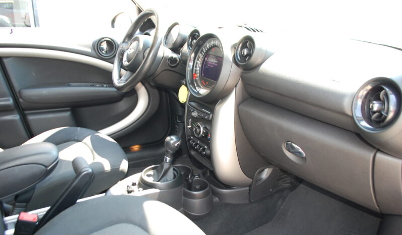 MINI Cooper D Countryman 2.0 111CV Business auto E6 Uff Italy Navi Lega USB pieno