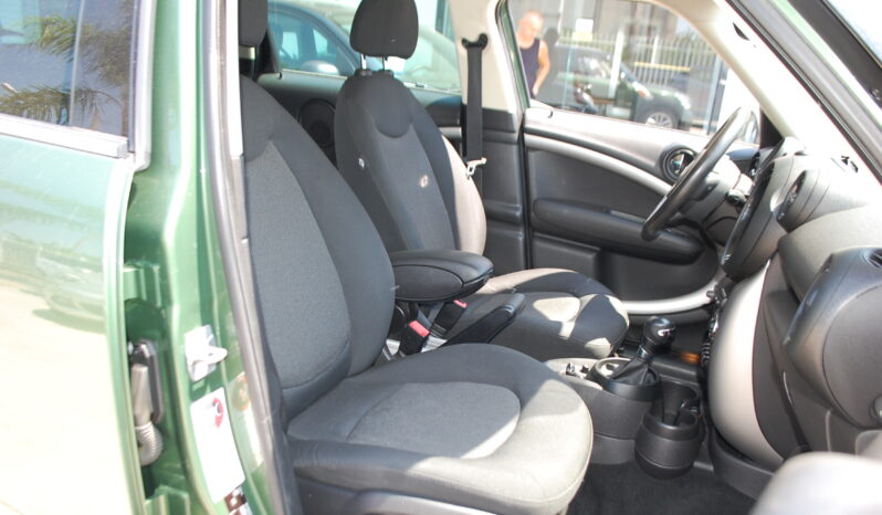 MINI Cooper D Countryman 2.0 111CV Business auto E6 Uff Italy Navi Lega USB pieno