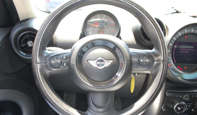 MINI Cooper D Countryman 2.0 111CV Business auto E6 Uff Italy Navi Lega USB pieno