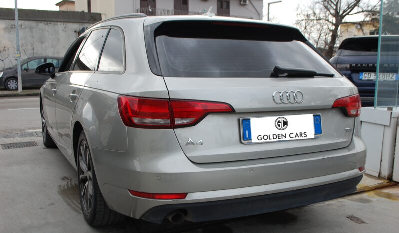 Audi A4 Avant 2.0 tdi 150CV S-Tronic Business Sport Led pieno