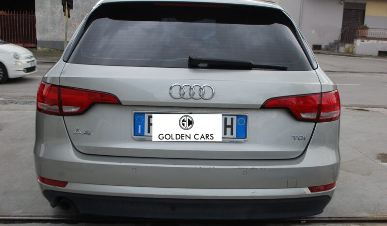 Audi A4 Avant 2.0 tdi 150CV S-Tronic Business Sport Led pieno