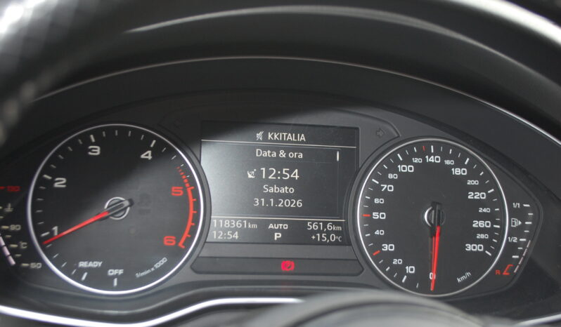 Audi A4 Avant 2.0 tdi 150CV S-Tronic Business Sport Led pieno