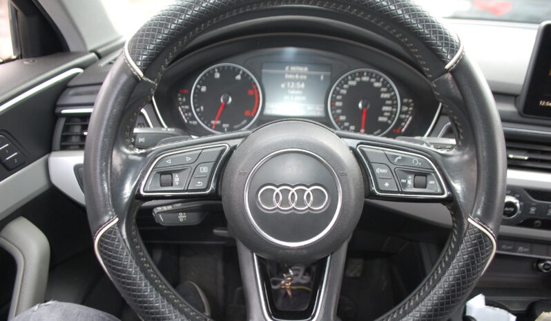 Audi A4 Avant 2.0 tdi 150CV S-Tronic Business Sport Led pieno