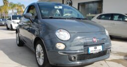 Fiat 500 1.2 Lounge 69CV Uff Italy Tetto Lega USB Clima