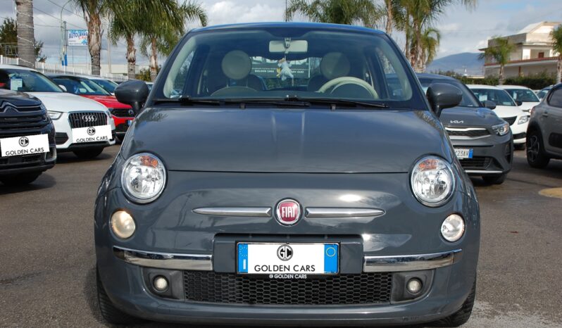 Fiat 500 1.2 Lounge 69CV Uff Italy Tetto Lega USB Clima pieno