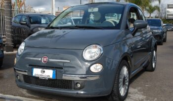 Fiat 500 1.2 Lounge 69CV Uff Italy Tetto Lega USB Clima pieno