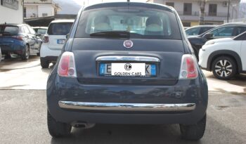 Fiat 500 1.2 Lounge 69CV Uff Italy Tetto Lega USB Clima pieno