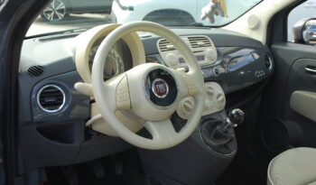 Fiat 500 1.2 Lounge 69CV Uff Italy Tetto Lega USB Clima pieno
