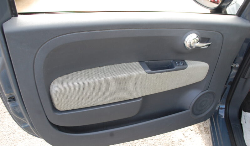 Fiat 500 1.2 Lounge 69CV Uff Italy Tetto Lega USB Clima pieno