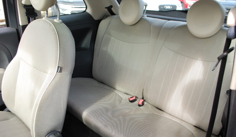 Fiat 500 1.2 Lounge 69CV Uff Italy Tetto Lega USB Clima pieno