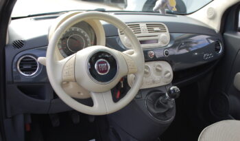 Fiat 500 1.2 Lounge 69CV Uff Italy Tetto Lega USB Clima pieno