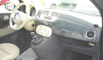 Fiat 500 1.2 Lounge 69CV Uff Italy Tetto Lega USB Clima pieno
