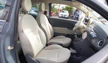 Fiat 500 1.2 Lounge 69CV Uff Italy Tetto Lega USB Clima pieno