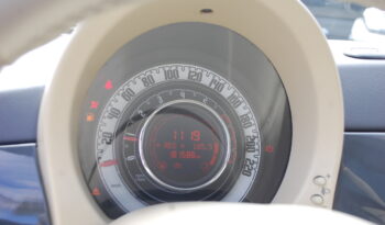 Fiat 500 1.2 Lounge 69CV Uff Italy Tetto Lega USB Clima pieno