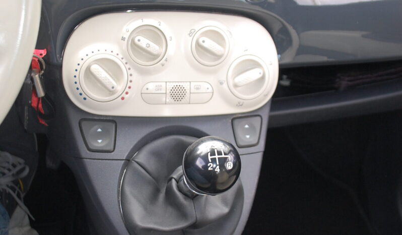 Fiat 500 1.2 Lounge 69CV Uff Italy Tetto Lega USB Clima pieno