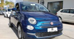 Fiat 500 1.2 Lounge 69CV Uff Italy Tetto Lega USB Clima