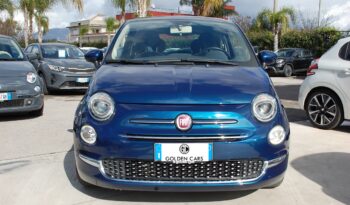 Fiat 500 1.2 Lounge 69CV Uff Italy Tetto Lega USB Clima pieno
