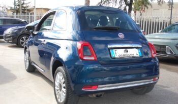 Fiat 500 1.2 Lounge 69CV Uff Italy Tetto Lega USB Clima pieno