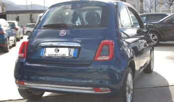 Fiat 500 1.2 Lounge 69CV Uff Italy Tetto Lega USB Clima pieno