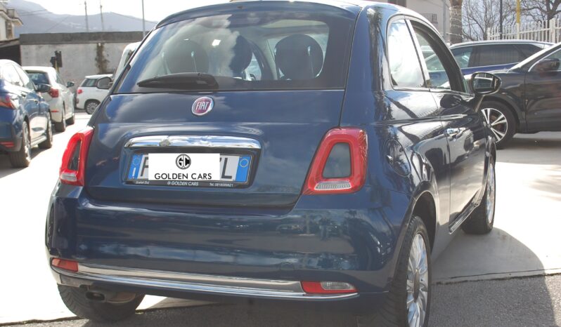 Fiat 500 1.2 Lounge 69CV Uff Italy Tetto Lega USB Clima pieno