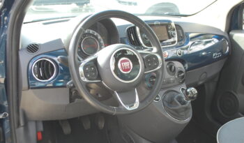 Fiat 500 1.2 Lounge 69CV Uff Italy Tetto Lega USB Clima pieno