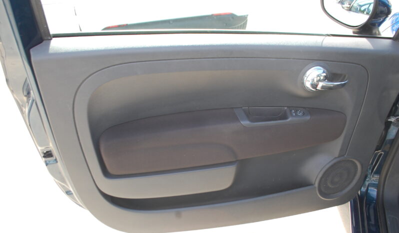 Fiat 500 1.2 Lounge 69CV Uff Italy Tetto Lega USB Clima pieno