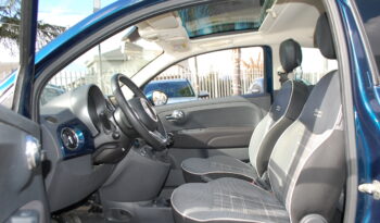 Fiat 500 1.2 Lounge 69CV Uff Italy Tetto Lega USB Clima pieno