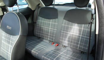 Fiat 500 1.2 Lounge 69CV Uff Italy Tetto Lega USB Clima pieno