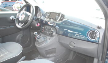 Fiat 500 1.2 Lounge 69CV Uff Italy Tetto Lega USB Clima pieno
