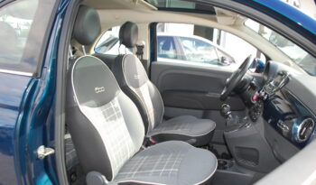 Fiat 500 1.2 Lounge 69CV Uff Italy Tetto Lega USB Clima pieno