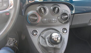 Fiat 500 1.2 Lounge 69CV Uff Italy Tetto Lega USB Clima pieno