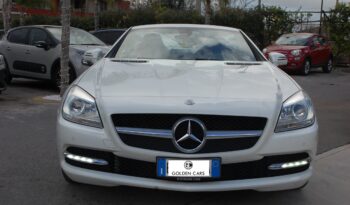 Mercedes-Benz SLK 200 Roadster CGI 1.8 bz 184CV Uff Italy Lega Cabrio pieno