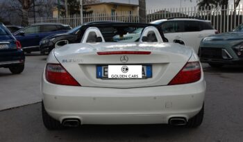Mercedes-Benz SLK 200 Roadster CGI 1.8 bz 184CV Uff Italy Lega Cabrio pieno