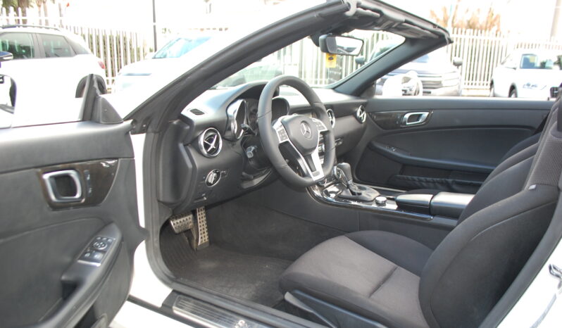 Mercedes-Benz SLK 200 Roadster CGI 1.8 bz 184CV Uff Italy Lega Cabrio pieno