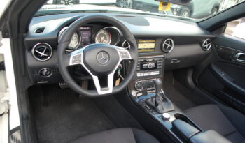 Mercedes-Benz SLK 200 Roadster CGI 1.8 bz 184CV Uff Italy Lega Cabrio pieno