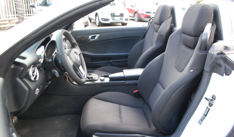 Mercedes-Benz SLK 200 Roadster CGI 1.8 bz 184CV Uff Italy Lega Cabrio pieno