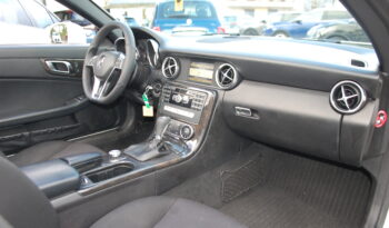 Mercedes-Benz SLK 200 Roadster CGI 1.8 bz 184CV Uff Italy Lega Cabrio pieno