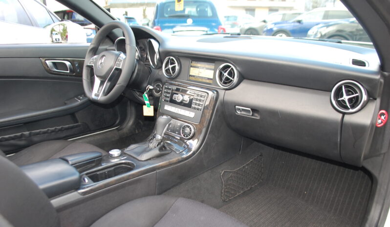 Mercedes-Benz SLK 200 Roadster CGI 1.8 bz 184CV Uff Italy Lega Cabrio pieno