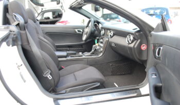 Mercedes-Benz SLK 200 Roadster CGI 1.8 bz 184CV Uff Italy Lega Cabrio pieno