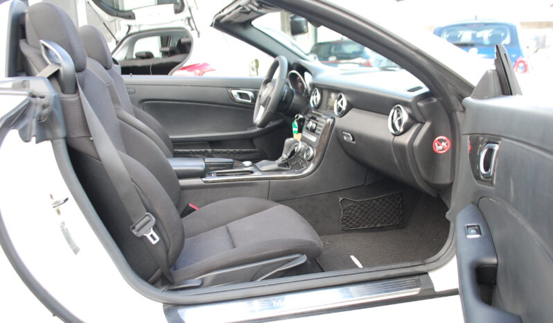 Mercedes-Benz SLK 200 Roadster CGI 1.8 bz 184CV Uff Italy Lega Cabrio pieno