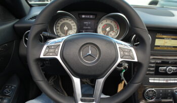 Mercedes-Benz SLK 200 Roadster CGI 1.8 bz 184CV Uff Italy Lega Cabrio pieno