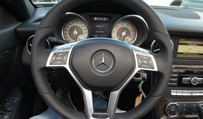 Mercedes-Benz SLK 200 Roadster CGI 1.8 bz 184CV Uff Italy Lega Cabrio pieno