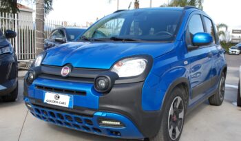 Fiat Panda City Cross 1.0 firefly hybrid 70CV S&S Uff Italy pieno