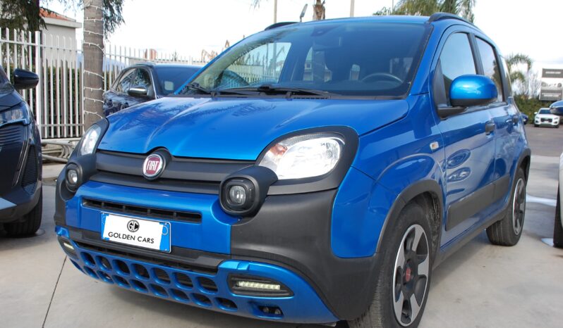 Fiat Panda City Cross 1.0 firefly hybrid 70CV S&S Uff Italy pieno