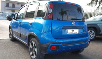 Fiat Panda City Cross 1.0 firefly hybrid 70CV S&S Uff Italy pieno