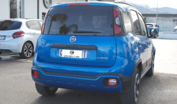 Fiat Panda City Cross 1.0 firefly hybrid 70CV S&S Uff Italy pieno