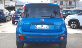 Fiat Panda City Cross 1.0 firefly hybrid 70CV S&S Uff Italy pieno
