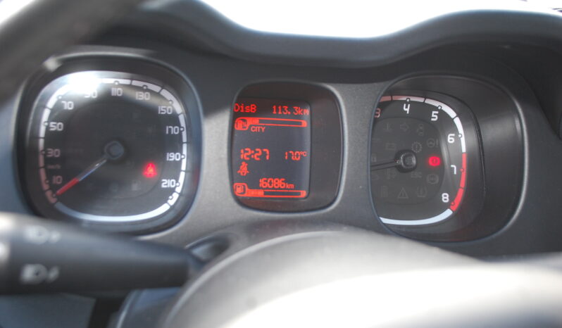 Fiat Panda City Cross 1.0 firefly hybrid 70CV S&S Uff Italy pieno