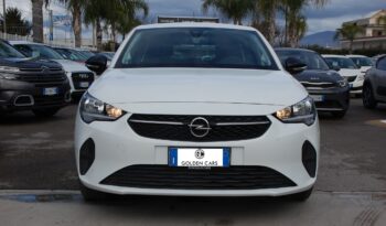 Opel Corsa 1.2 bz 75CV Elegance S&S Uff Italy App Lega USB pieno