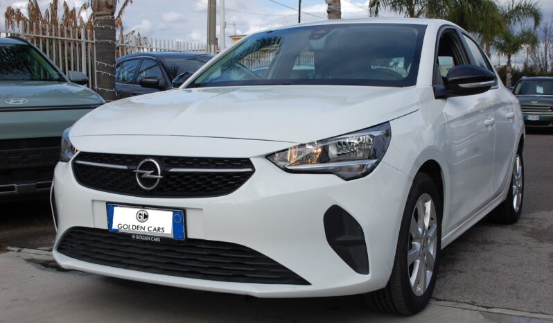 Opel Corsa 1.2 bz 75CV Elegance S&S Uff Italy App Lega USB pieno